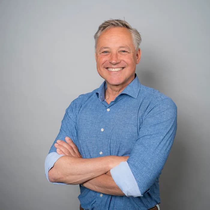 Gert-Jan ‘t Hart — Accountmanager