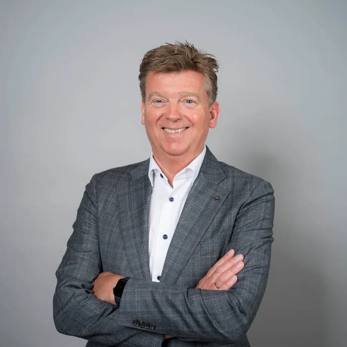 Hans Meurs — CEO Vorm