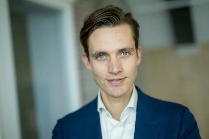 Wouter Disseldorp — Managing Director